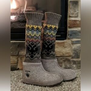 Zdar Masha Boots